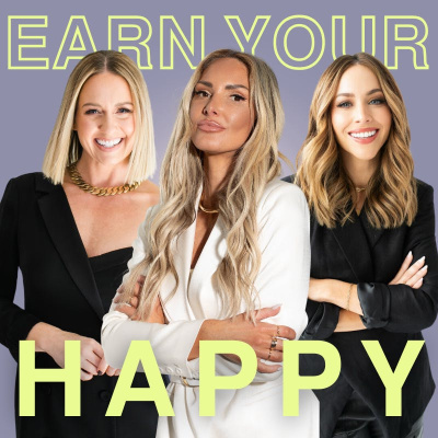 Earn Your Happy Podcast | Motivation | Self-love | Entrepreneurship | Confidence | Fitness And Life Coaching With Lori Harder