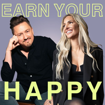 Earn Your Happy Podcast | Motivation | Self-love | Entrepreneurship | Confidence | Fitness And Life Coaching With Lori Harder