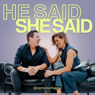 Earn Your Happy Podcast | Motivation | Self-love | Entrepreneurship | Confidence | Fitness And Life Coaching With Lori Harder