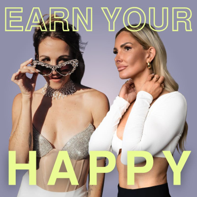 Earn Your Happy Podcast | Motivation | Self-love | Entrepreneurship | Confidence | Fitness And Life Coaching With Lori Harder