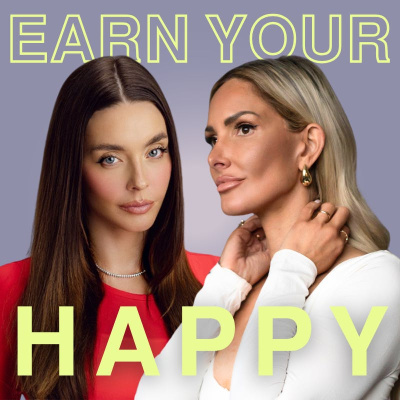 Earn Your Happy Podcast | Motivation | Self-love | Entrepreneurship | Confidence | Fitness And Life Coaching With Lori Harder