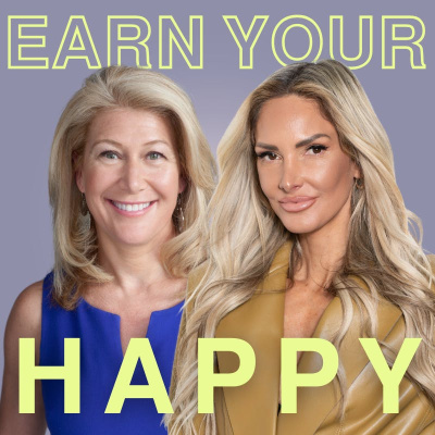 Earn Your Happy Podcast | Motivation | Self-love | Entrepreneurship | Confidence | Fitness And Life Coaching With Lori Harder
