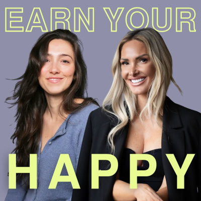 Earn Your Happy Podcast | Motivation | Self-love | Entrepreneurship | Confidence | Fitness And Life Coaching With Lori Harder