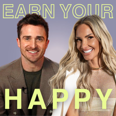 Earn Your Happy Podcast | Motivation | Self-love | Entrepreneurship | Confidence | Fitness And Life Coaching With Lori Harder