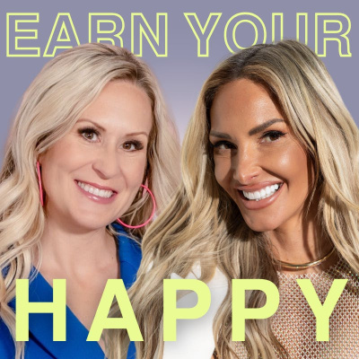 Earn Your Happy Podcast | Motivation | Self-love | Entrepreneurship | Confidence | Fitness And Life Coaching With Lori Harder