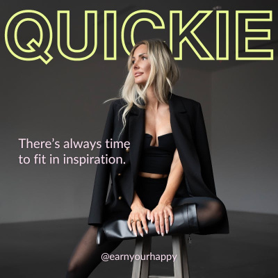 Earn Your Happy Podcast | Motivation | Self-love | Entrepreneurship | Confidence | Fitness And Life Coaching With Lori Harder