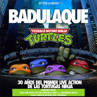 30 años de la primera película de las Tortugas Ninja