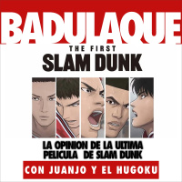 hablando de The First Slam Dunk