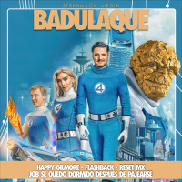 The Fantastic Four: First Steps ( 2025)