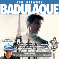 Badulaque S03 E12 - Cambiando Novias por Juegos y Mision Imposible 6