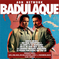 Badulaque S04E04 Honduras,Narcos y Rock and Roll