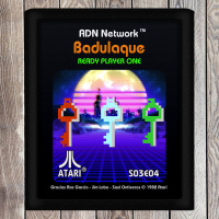 Badulaque S03E04 : Ready Player One