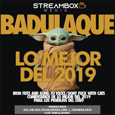 Badulaque Podcast