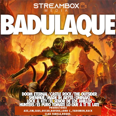 Badulaque Podcast