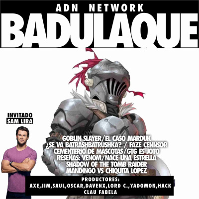 Badulaque Podcast