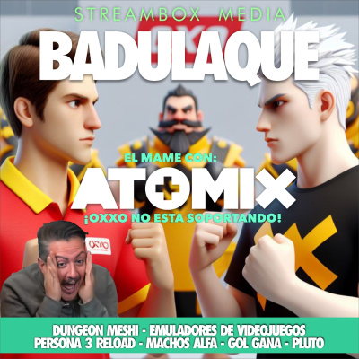 Badulaque Podcast