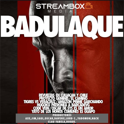Badulaque Podcast