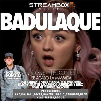 Badulaque Podcast
