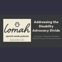 #121 - Addressing the Disability Advocacy Divide