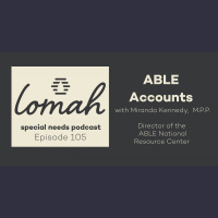 #105 - ABLE Accounts