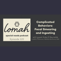 #122 - Complicated Behaviors: Fecal Smearing and Ingesting