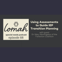 #88-Using Assessments to Guide IEP Goals