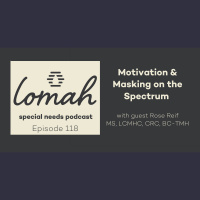 #118 - Motivation  Masking on the Spectrum