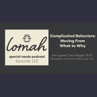 #115 - Complicated Behaviors: Moving From What to Why