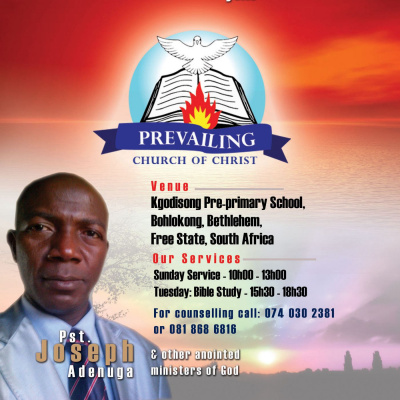 Sunday Joseph Adenuga