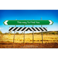 How Do I find Me When I’m So Lost In My World?