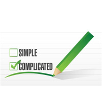 How Do I Uncomplicate My Life?