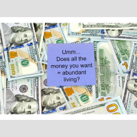 Can I Experience More Abundance In My Life?