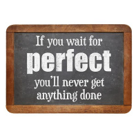 Is My Perfectionism Preventing Me From Achieving My Goals