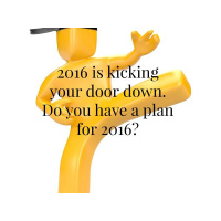 Now What Ya Gonna Do 2016 Has Kicked Your Door In?