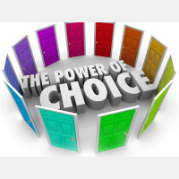 The Power of Your Personal Choice