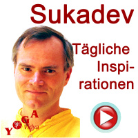 Wenn du an das Göttliche denken willst - Tägliche Inspiration