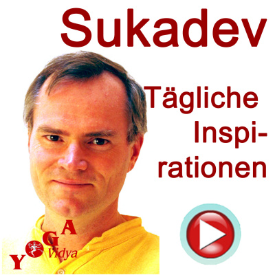 Yoga Vidya Tägliche Inspirationen