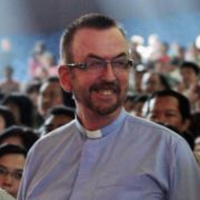 Profeetta Darrel Stott Esyssä 14.6.2013