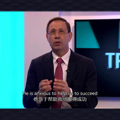 Carlos Wizard Martins