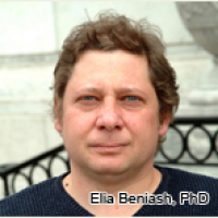 RMT Podcast #110 – Elia Beniash, PhD