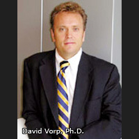 RMT Podcast #41 – David Vorp, PhD