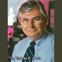 RMT Podcast #28 – Thomas Harris, PhD