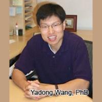 RMT Podcast #93 – Yadong Wang, PhD