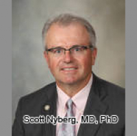 RMT Podcast #120 – Scott Nyberg, MD, PhD