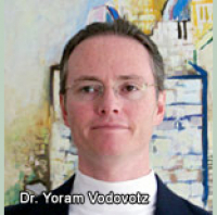 RMT Podcast #25 – Yoram Vodovotz, PhD
