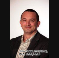 RMT Podcast #114 – John Foster, BSc, PhD, CBiol, FlBiol