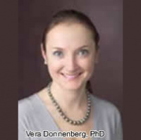 RMT Podcast #59 – Vera Donnenberg, PhD