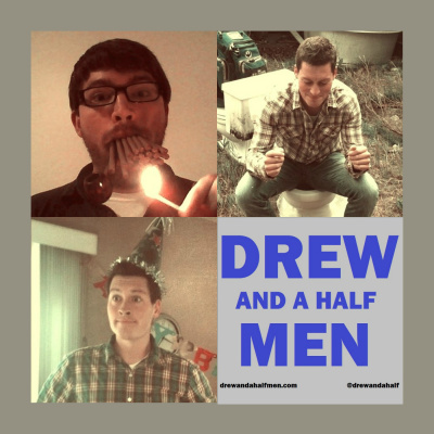 Drew And A Half Men