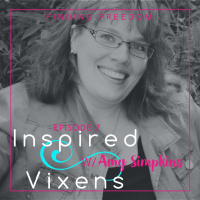 Inspired Vixens Podcast Ep 7 Amy Simpkins