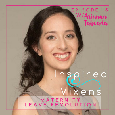 Inspired Vixens Podcast: Creativity | Intention | Self-discovery